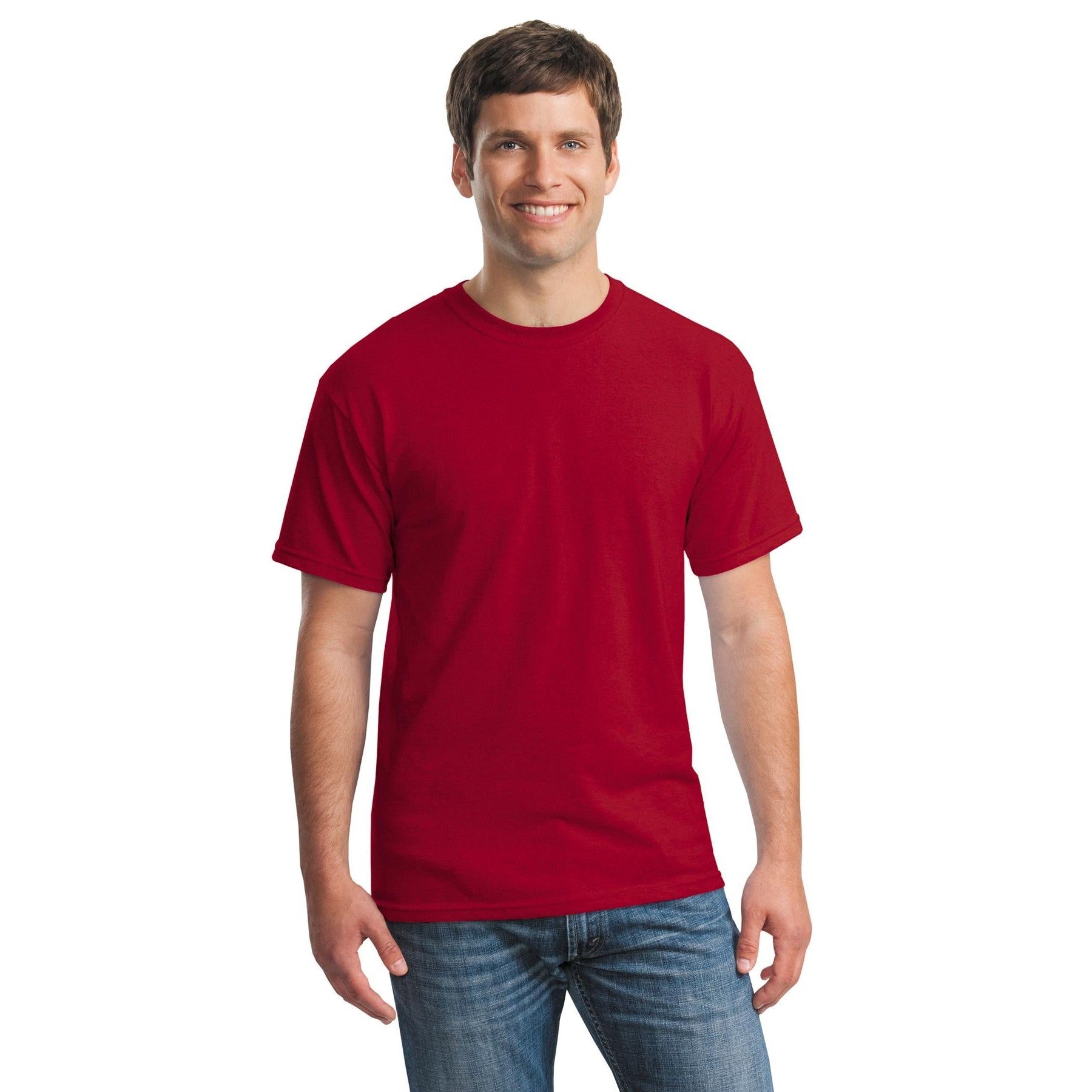 Gildan-Gildan® - Heavy Cotton™ 100% Cotton T-Shirt. 5000 1/2-MedTech-1